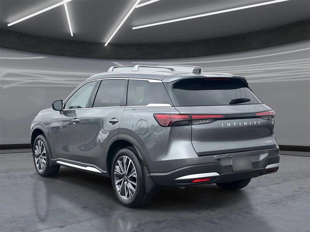 new 2026 INFINITI QX60 car, priced at $59,345