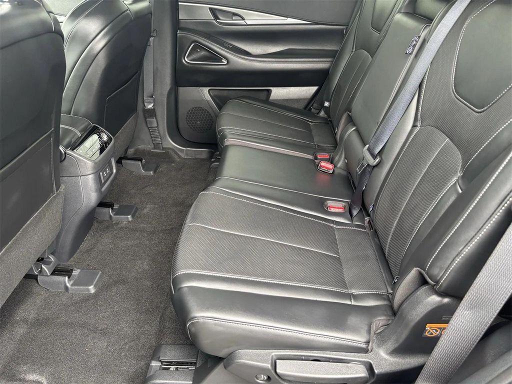 new 2026 INFINITI QX60 car, priced at $59,345