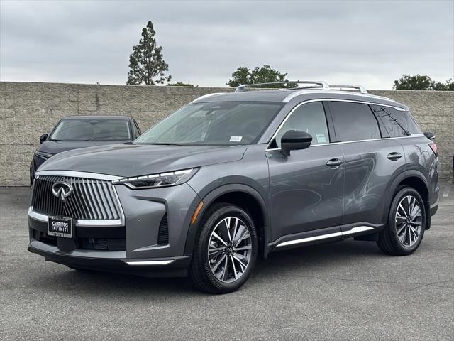 new 2026 INFINITI QX60 car, priced at $59,345