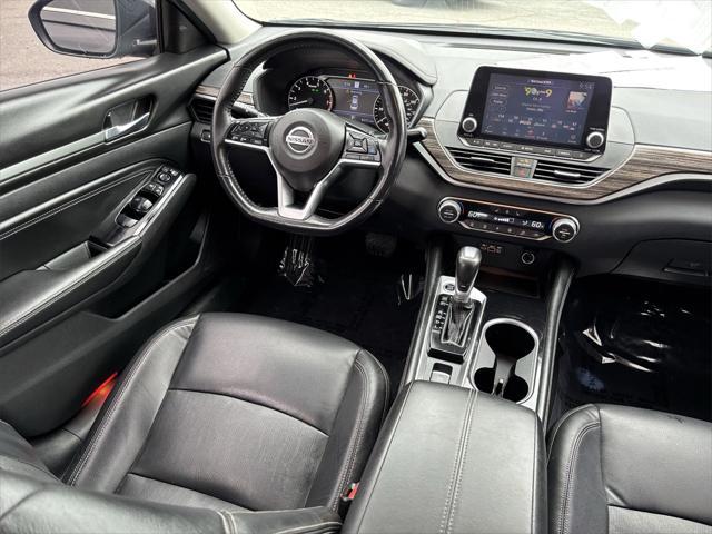 used 2021 Nissan Altima car, priced at $21,291