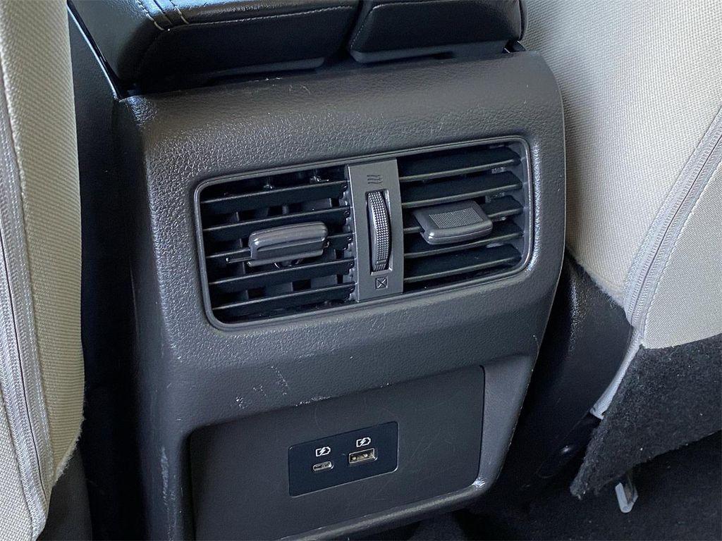 used 2023 Nissan Rogue car, priced at $20,691