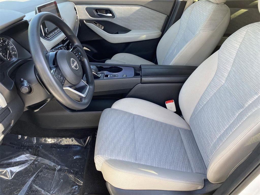 used 2023 Nissan Rogue car, priced at $20,691