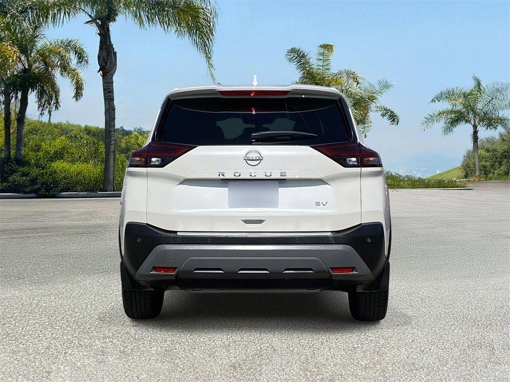 used 2023 Nissan Rogue car, priced at $20,691