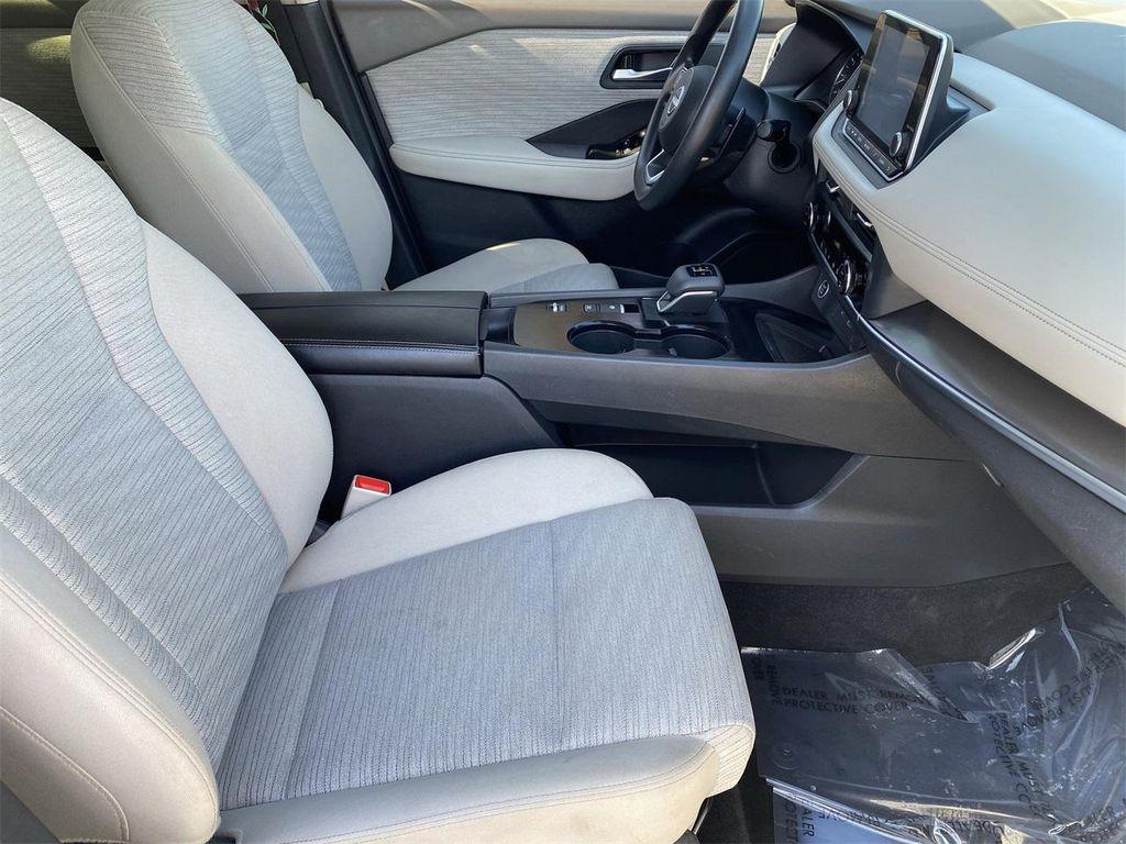 used 2023 Nissan Rogue car, priced at $20,691