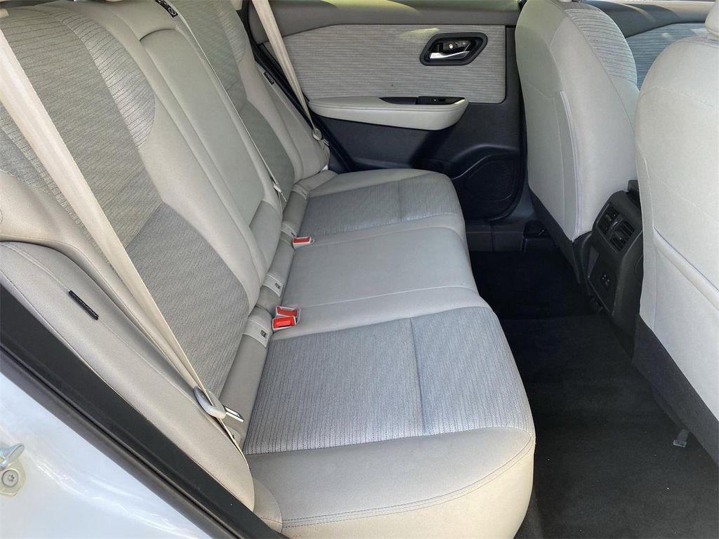 used 2023 Nissan Rogue car, priced at $20,691