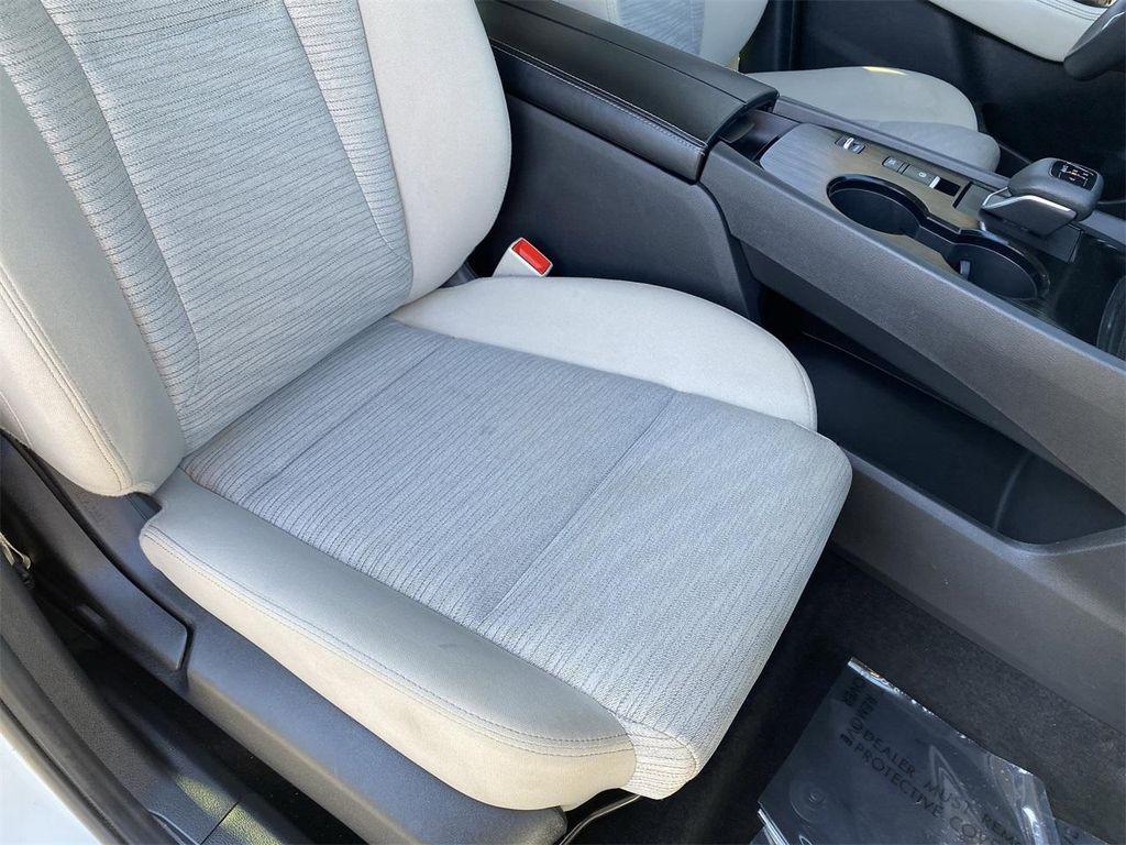 used 2023 Nissan Rogue car, priced at $20,691