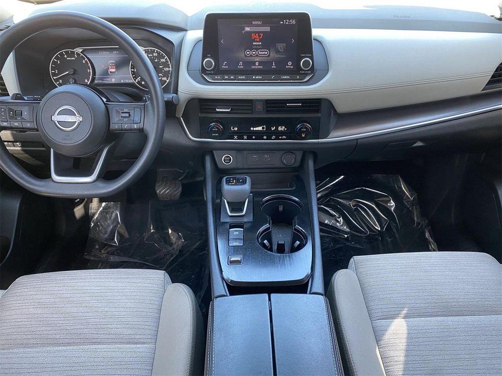 used 2023 Nissan Rogue car, priced at $20,691