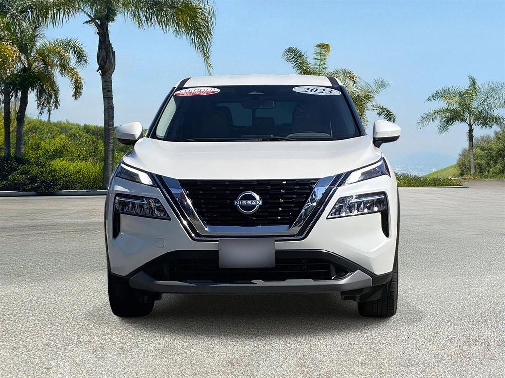 used 2023 Nissan Rogue car, priced at $20,691