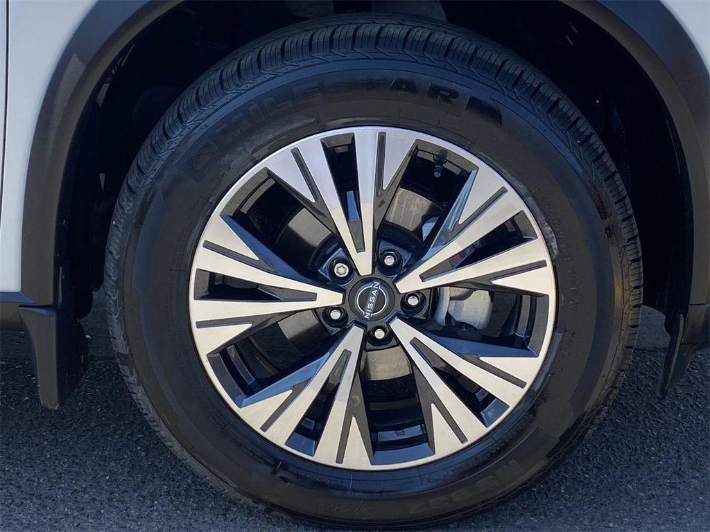 used 2023 Nissan Rogue car, priced at $20,691