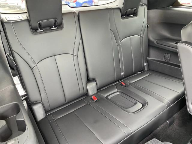 new 2025 INFINITI QX60 car, priced at $69,915