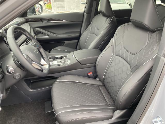 new 2025 INFINITI QX60 car, priced at $69,915
