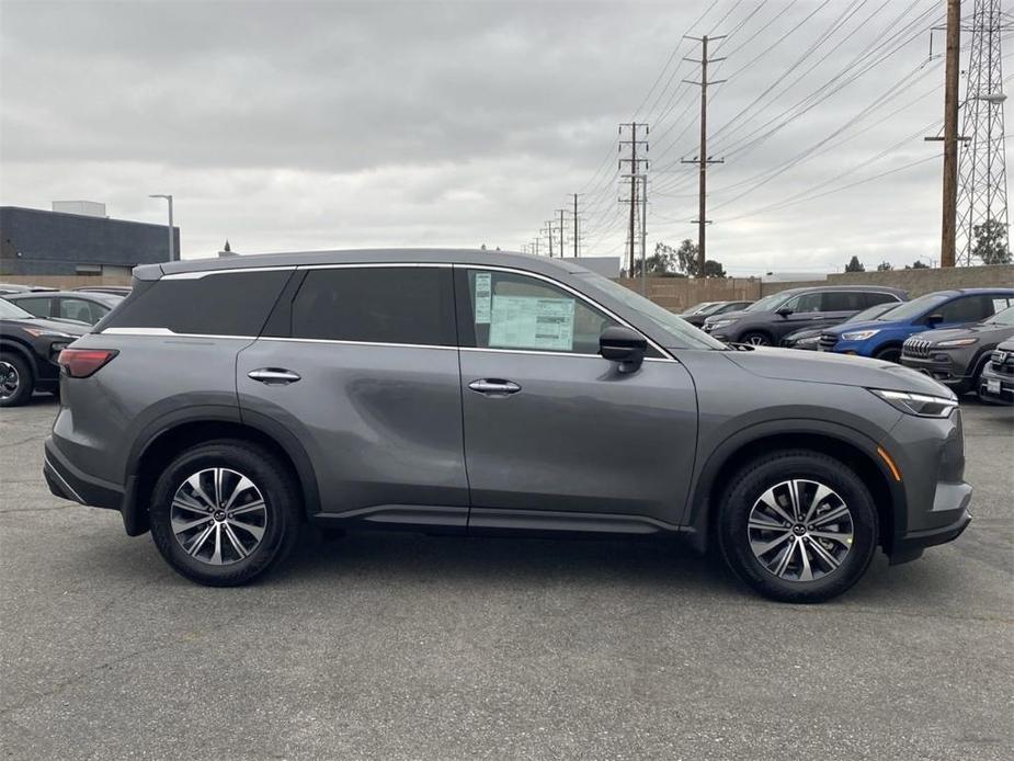 new 2024 INFINITI QX60 car, priced at $48,969