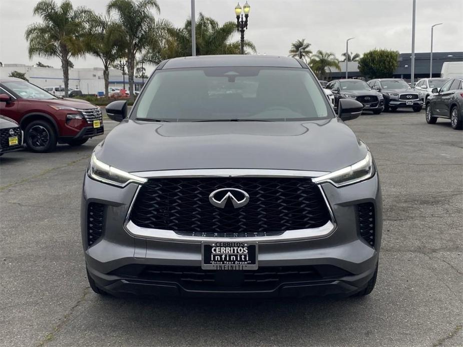 new 2024 INFINITI QX60 car, priced at $48,969