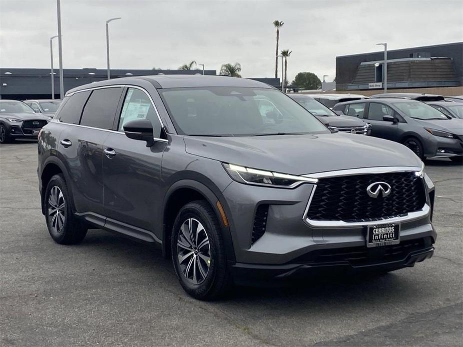 new 2024 INFINITI QX60 car, priced at $48,969