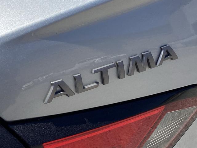 used 2023 Nissan Altima car, priced at $19,991