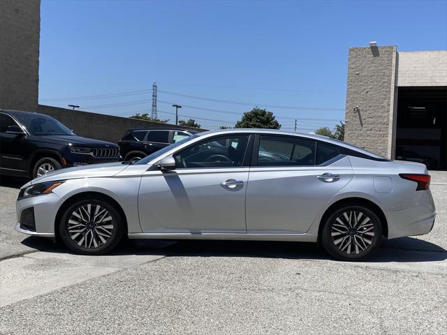 used 2023 Nissan Altima car, priced at $19,991