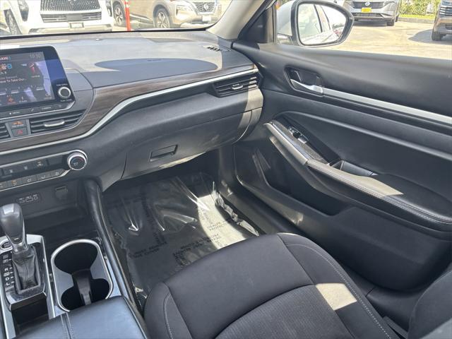used 2023 Nissan Altima car, priced at $19,090