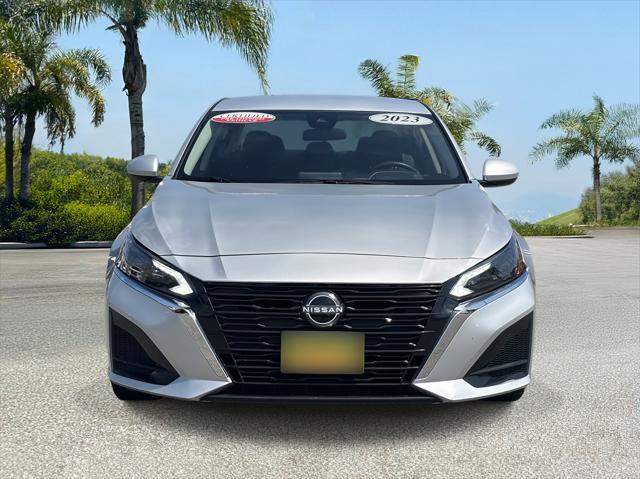 used 2023 Nissan Altima car, priced at $19,090