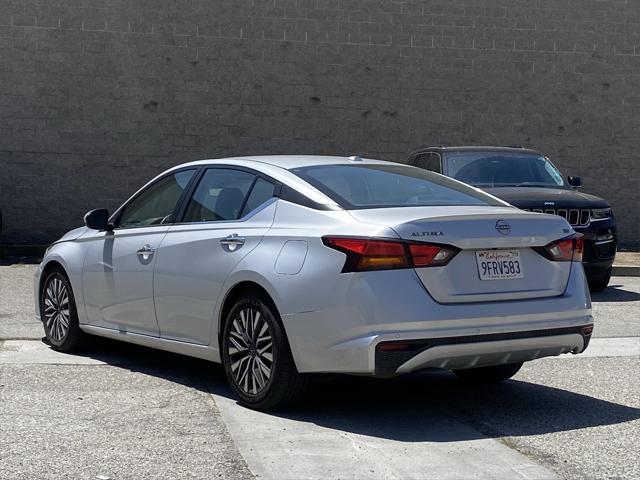 used 2023 Nissan Altima car, priced at $19,991