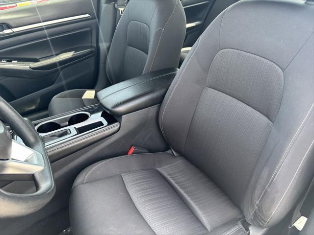 used 2023 Nissan Altima car, priced at $19,090