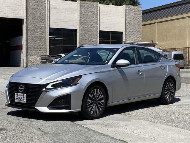 used 2023 Nissan Altima car, priced at $19,991