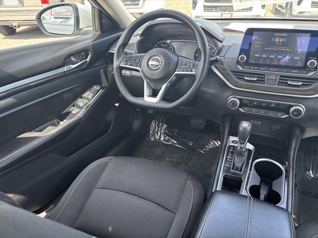 used 2023 Nissan Altima car, priced at $19,090