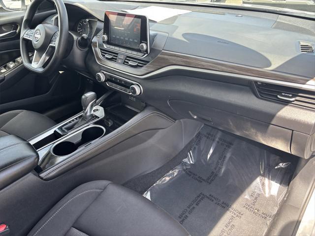 used 2023 Nissan Altima car, priced at $19,090