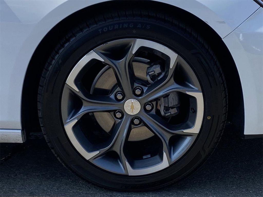 used 2024 Chevrolet Malibu car, priced at $17,491
