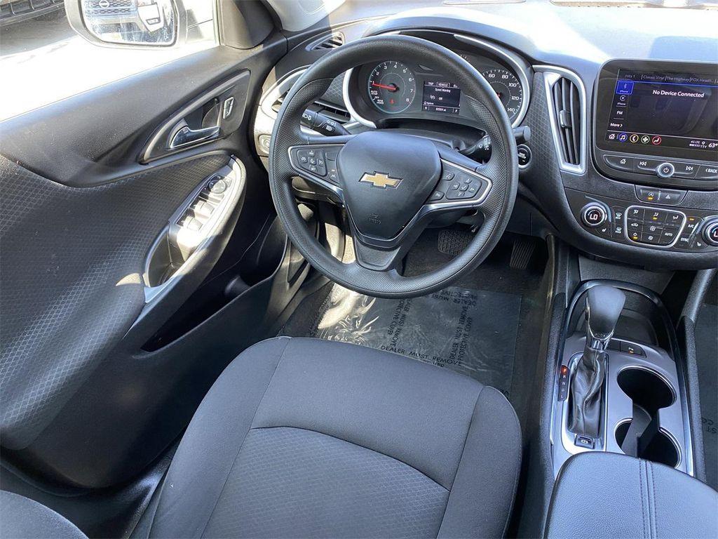 used 2024 Chevrolet Malibu car, priced at $17,491