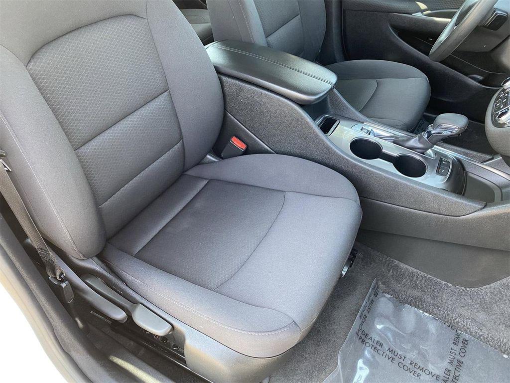 used 2024 Chevrolet Malibu car, priced at $17,491
