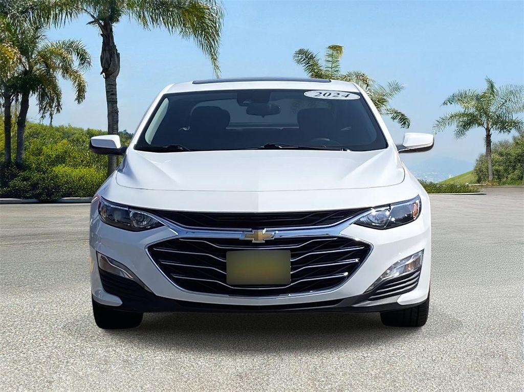 used 2024 Chevrolet Malibu car, priced at $17,491