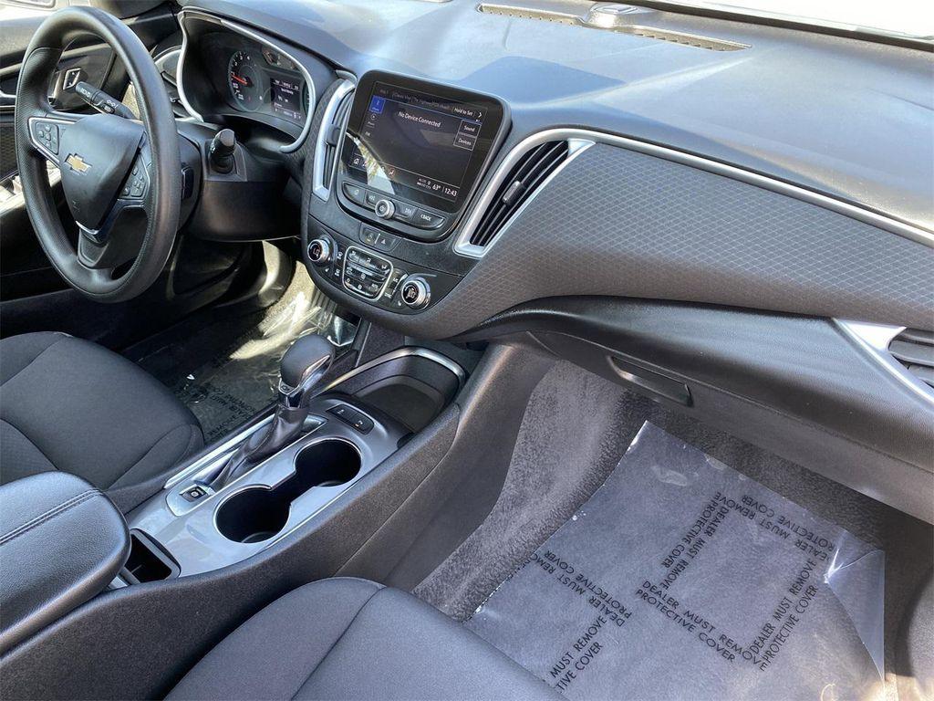 used 2024 Chevrolet Malibu car, priced at $17,491