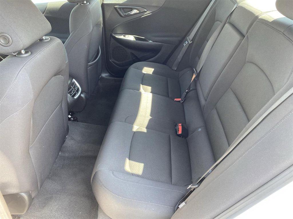 used 2024 Chevrolet Malibu car, priced at $17,491