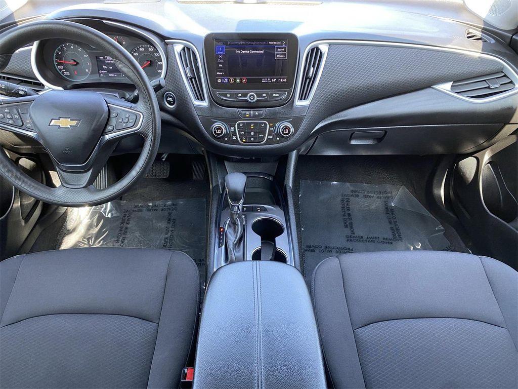 used 2024 Chevrolet Malibu car, priced at $17,491