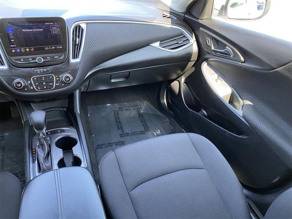 used 2024 Chevrolet Malibu car, priced at $17,491