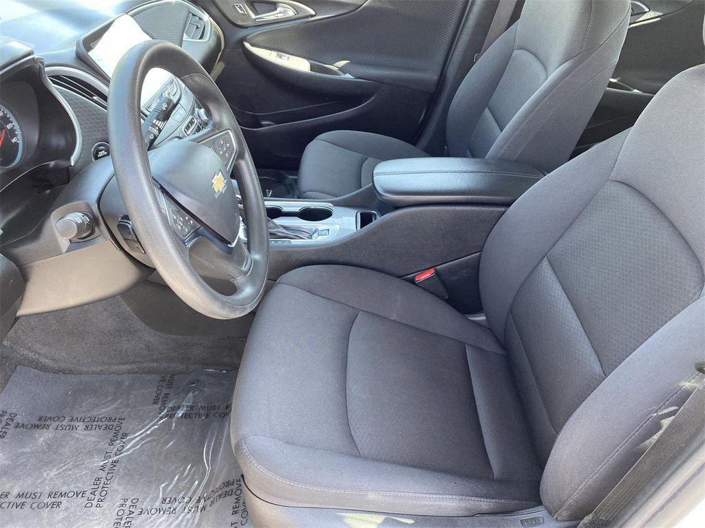 used 2024 Chevrolet Malibu car, priced at $17,491