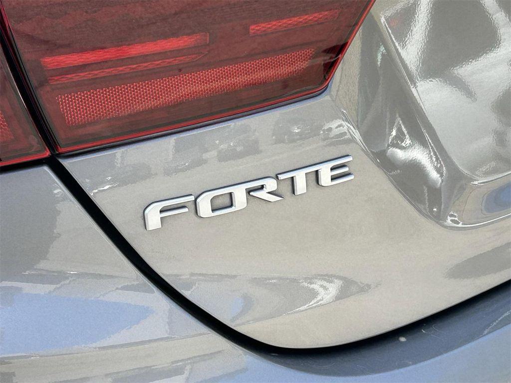 used 2023 Kia Forte car, priced at $17,791