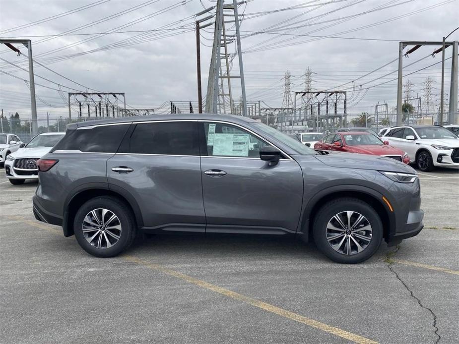 new 2024 INFINITI QX60 car, priced at $50,704