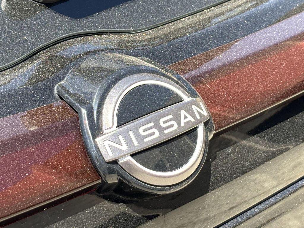 used 2024 Nissan Kicks car, priced at $17,000