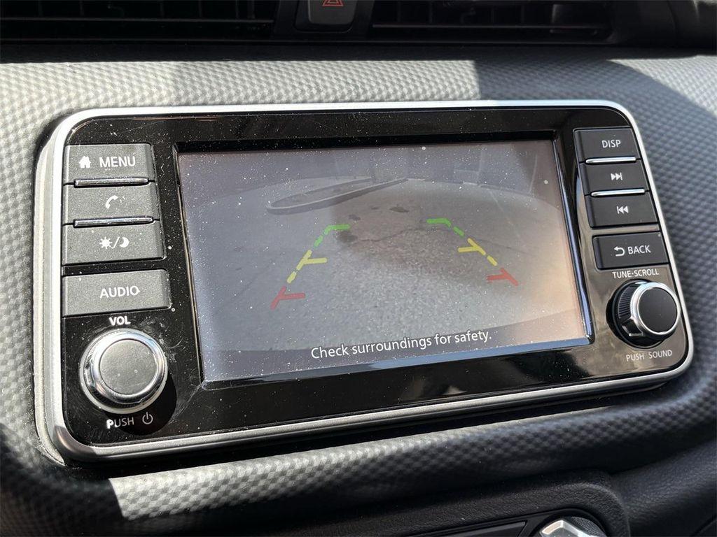 used 2024 Nissan Kicks car, priced at $17,000