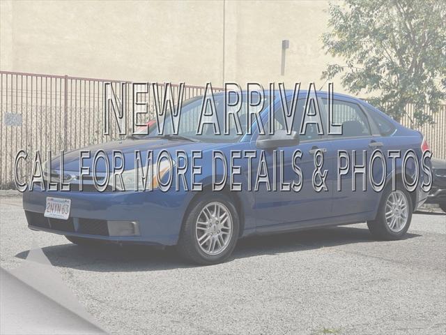 used 2009 Ford Focus car, priced at $5,995
