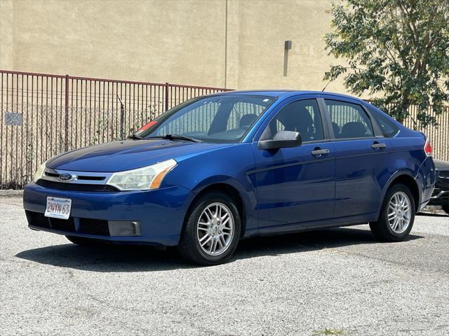 used 2009 Ford Focus car, priced at $5,995