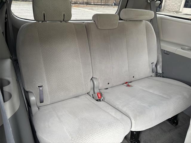 used 2013 Toyota Sienna car, priced at $14,000