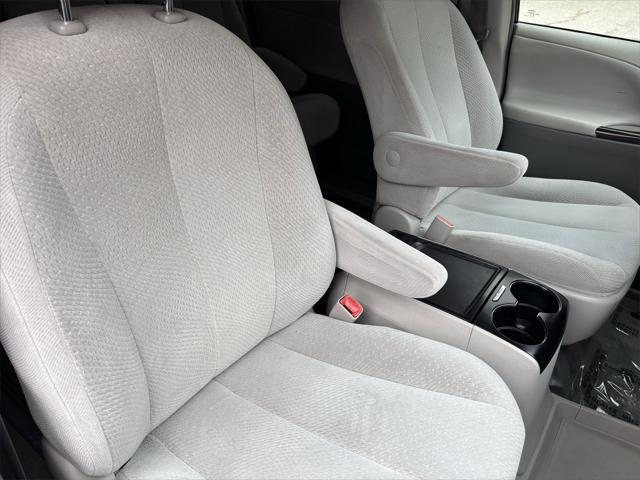 used 2013 Toyota Sienna car, priced at $14,000