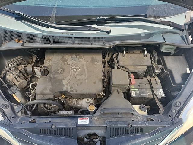 used 2013 Toyota Sienna car, priced at $15,991