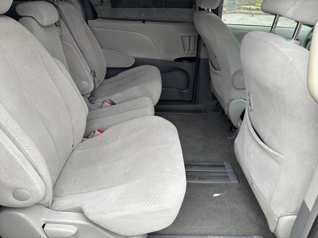 used 2013 Toyota Sienna car, priced at $14,000