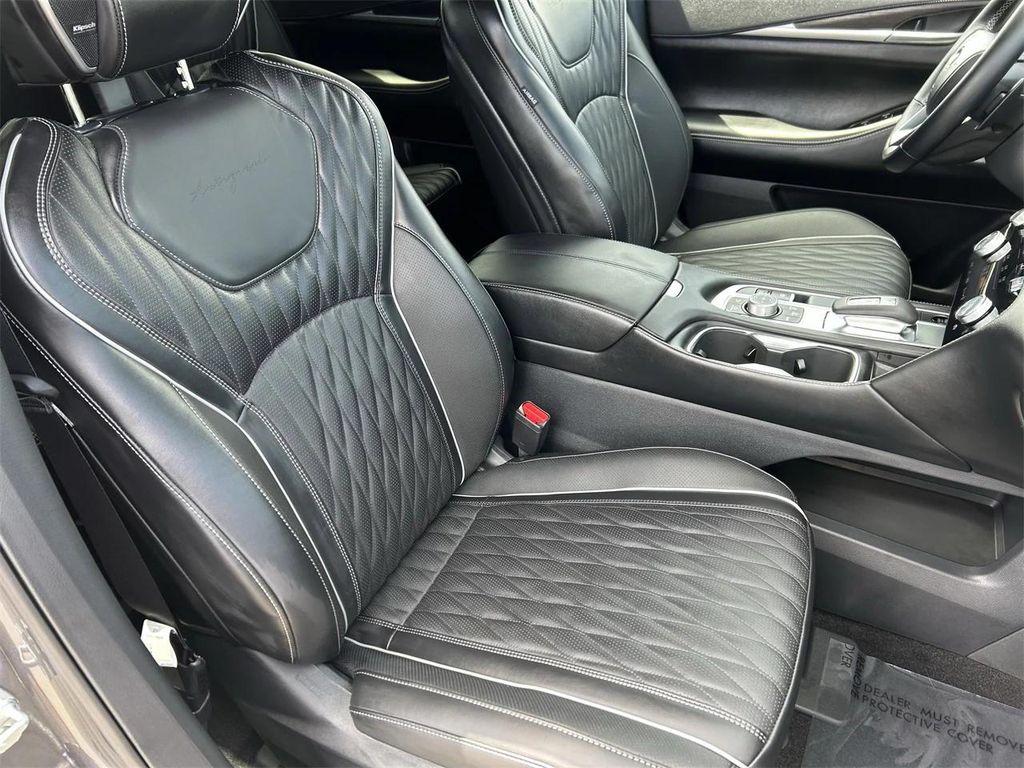 new 2026 INFINITI QX60 car, priced at $72,715