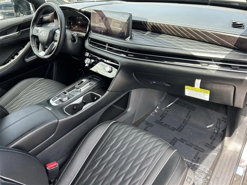 new 2026 INFINITI QX60 car, priced at $72,715