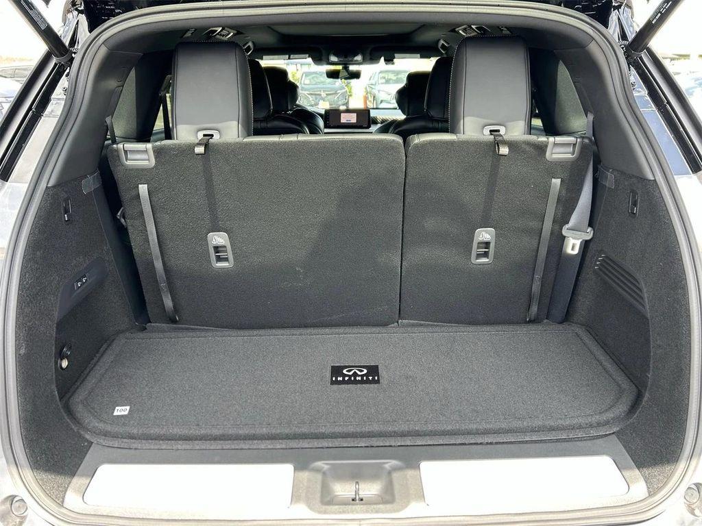 new 2026 INFINITI QX60 car, priced at $72,715