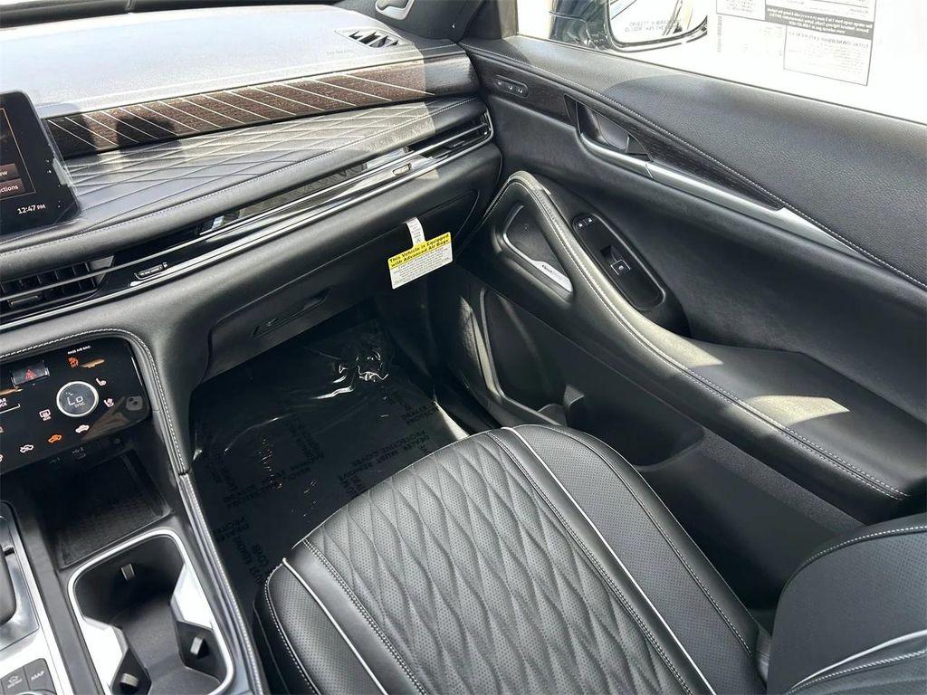 new 2026 INFINITI QX60 car, priced at $72,715